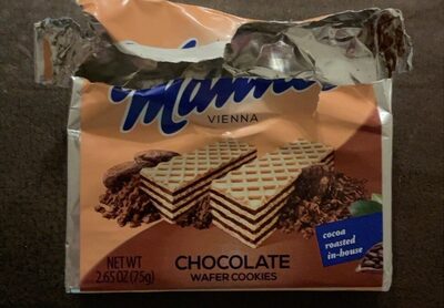 Chocolate Wafer Cookies, Chocolate