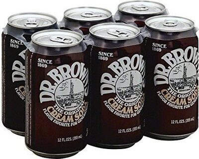 The Original Diet Cream Soda