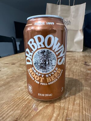 Draft Style Root Beer