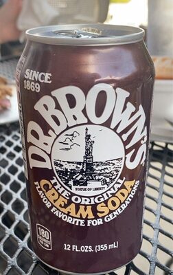 The Original Cream Soda