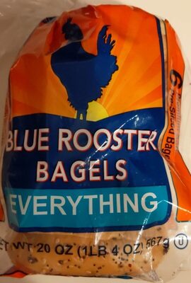 Everything Bagels, Everything