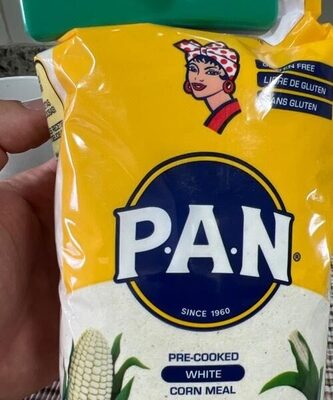 White Corn Meal