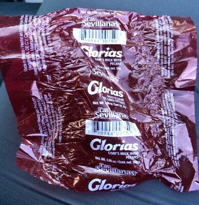 Glorias Goat's Milk With Pecans