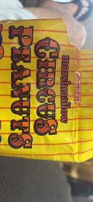 Melster Circus Peanuts 6oz Peg Bag