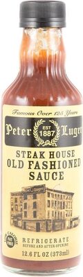 Steak House Old Fashioned Sauce