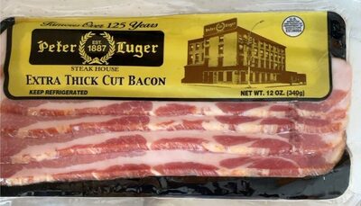 Extra Thick Cut Bacon
