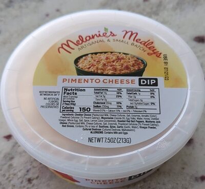 Pimento Cheese Dip, Pimento Cheese