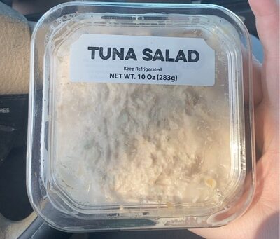 Tuna Salad
