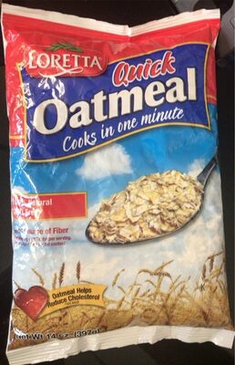 Quick Oatmeal