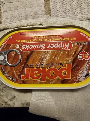 Kipper Snacks