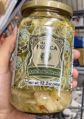 Artichoke Hearts