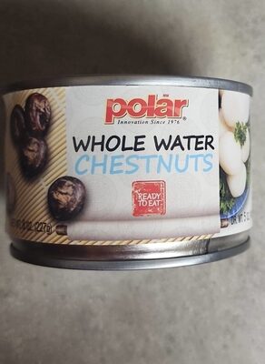 Whole Water Chestnuts