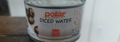 Diced Water Chestnuts