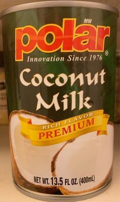 Premium Coconut Milk, Premium