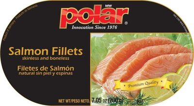 Salmon Fillets