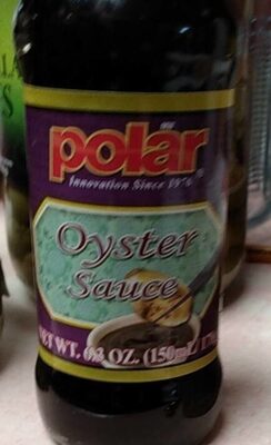 Oyster Sauce, Oyster