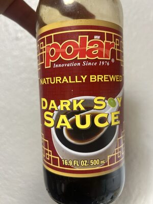 Soy Sauce, Soy