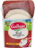 Galbani, Fresh Mozzarella Cheese