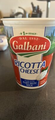Ricotta  Cheese