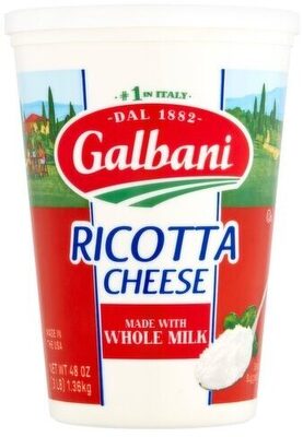 Ricotta  Cheese