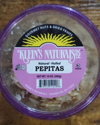 Natural Hulled Pepitas