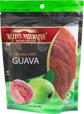Guava Natural Dried Fruits