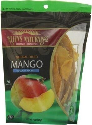 Mango Natural Dried Fruits