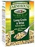 Long Grain & Wild Rice, Herb & Butter