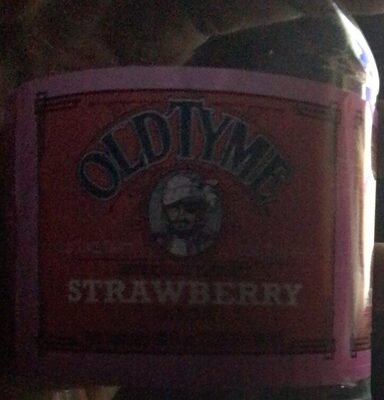 Strawberry Soda, Strawberry