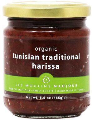 Traditional Harissa Spread