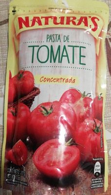 Concentrated Tomato Paste, Tomato