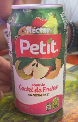 Fruit Punch Nectar, Fruit Punch