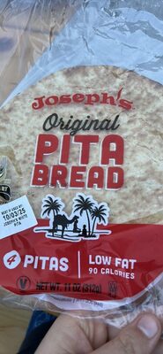 Pita Bread