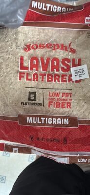 Multi-Grain Flatbread