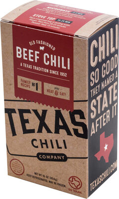 Beef Chili