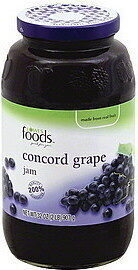 Lowes Foods, Concord Grape Jam