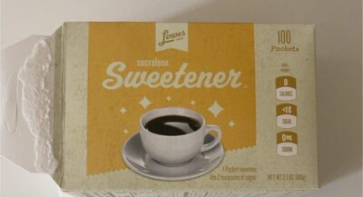 Sucralose Sweetener, Sucralose