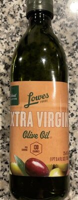 Extra Virgin Olive Oil