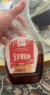 Syrup