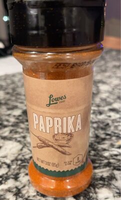 Paprika