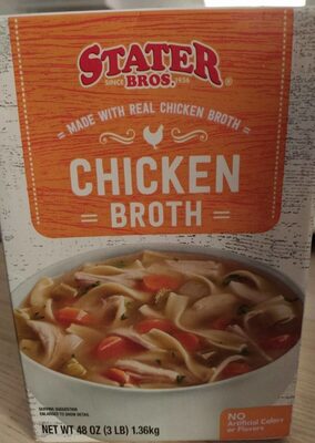 Chicken Broth, Chicken