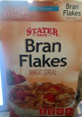 Bran Flakes Wheat Cereal, Bran Flakes