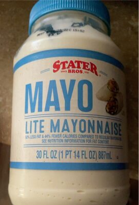 Lite Mayonnaise, Lite