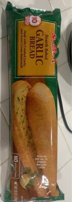 Crushed Garlic And Sweet Cream Buttermilk Bread, Crushed Garlic And Sweet Cream Buttermilk