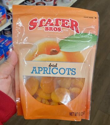 Pitted Dried Apricots