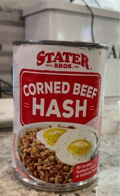 Corned Beef Hash, Corned Beef