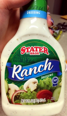 Ranch Dressing, Ranch
