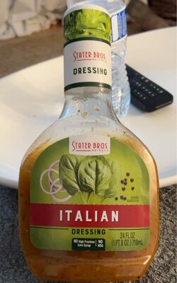 Italian Dressing, Italian