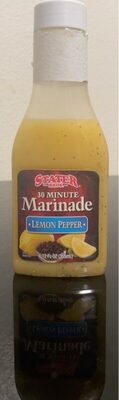 Lemon Pepper Marinade, Lemon Pepper
