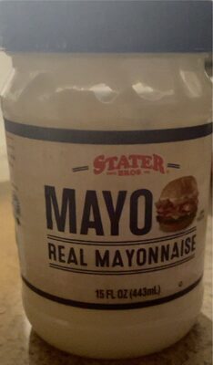 Real Mayonnaise